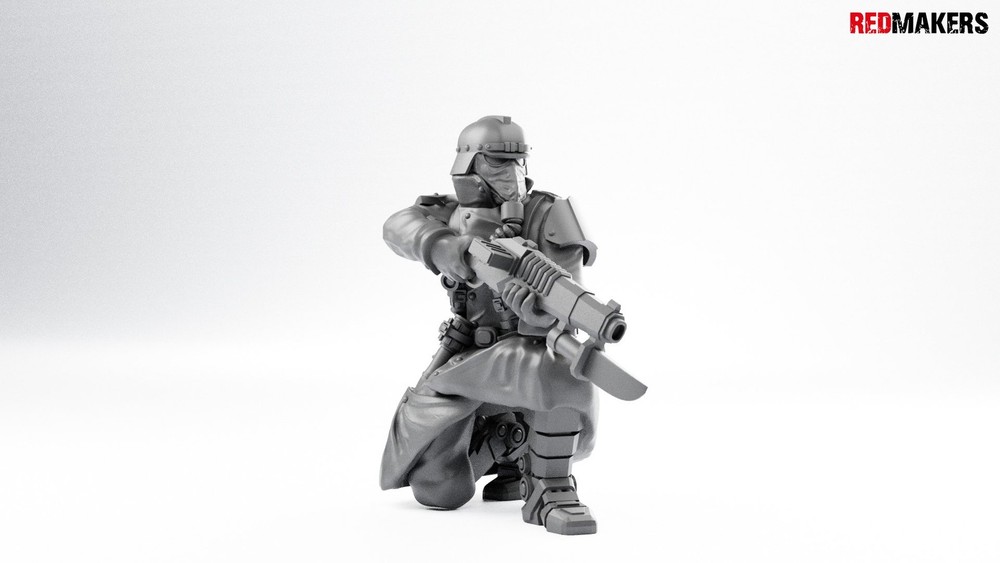 DEATH DIVISION INFANTRY (10U)