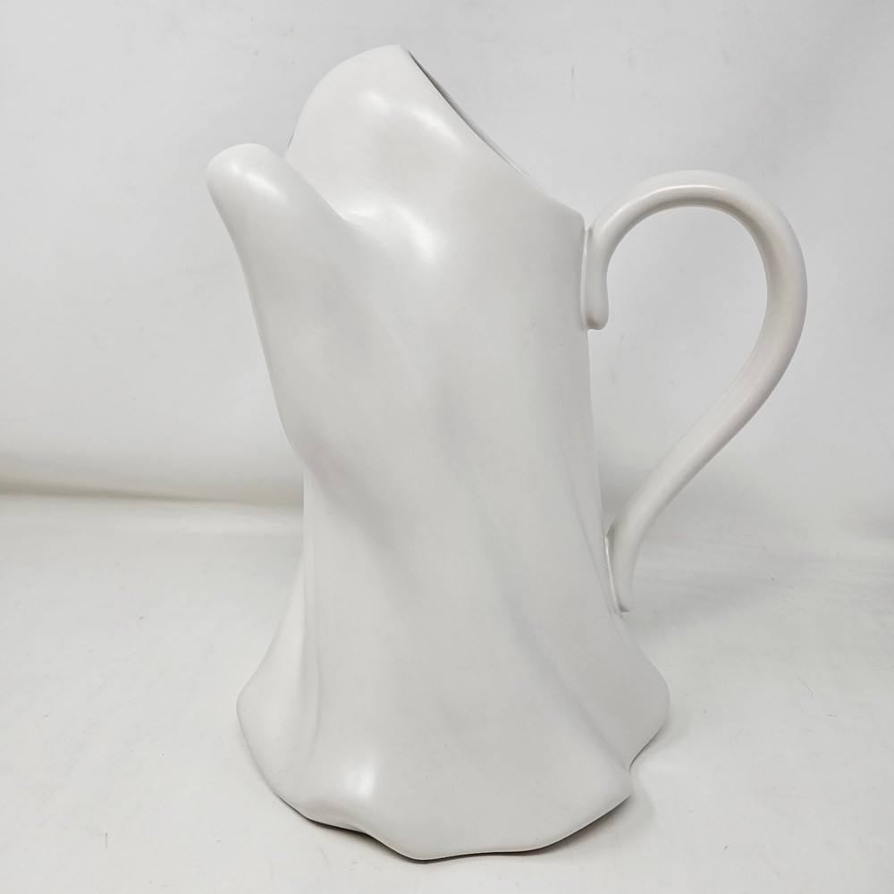 Target Threshold Halloween Stoneware Ghost Beverage Pitcher 1280mL