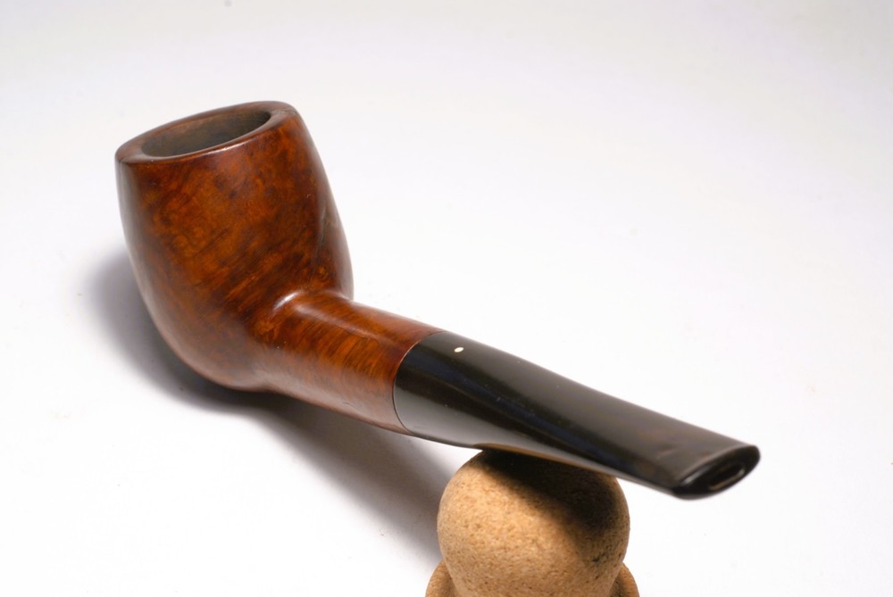 1960's Dunhill Root Briar *LB* 4R - Estate Pipe