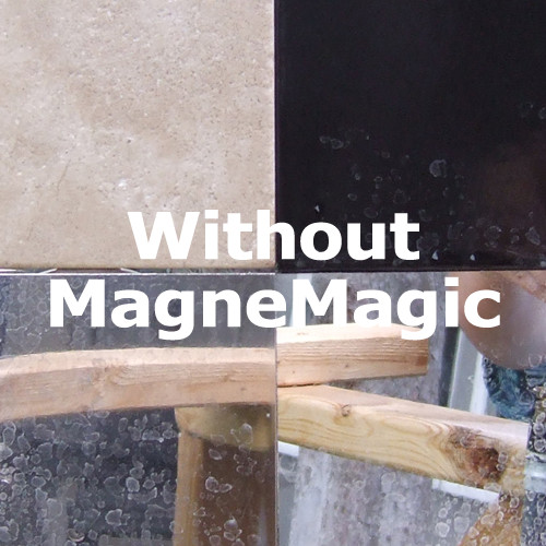 MagneMagic MSS-15.9 (5/8") Magnetic Scale Softener water treatment device