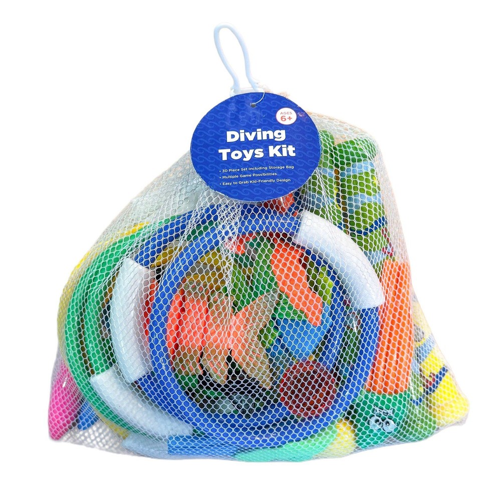 Park Play Diving Toys Set WREC008