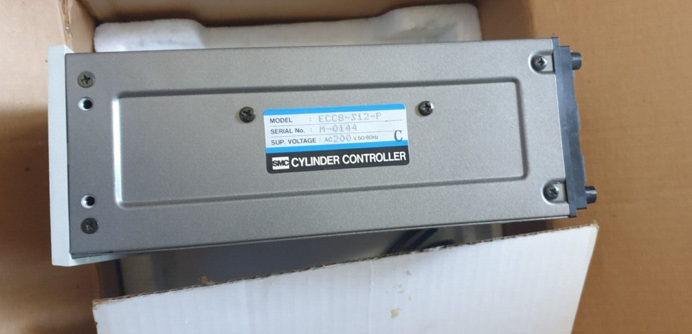 SMC Cylinder Controller ECC8-S12-P