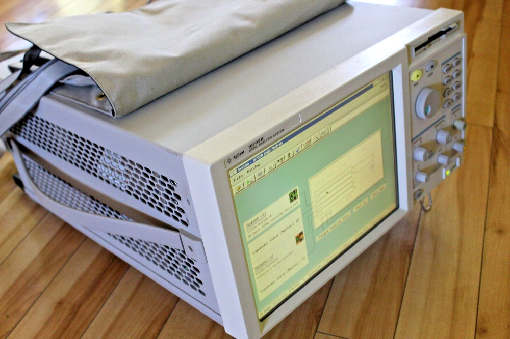 Agilent Logic Analyzer System 16702B OPT#003