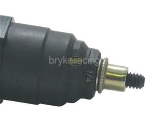 Threaded Insert Tool with all Metric and Standard sizes for cordless drill