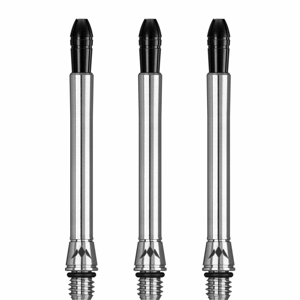 MEDIUM MISSION TITAN FOX TITANIUM DART SHAFTS WITH REPLACEABLE TOPS