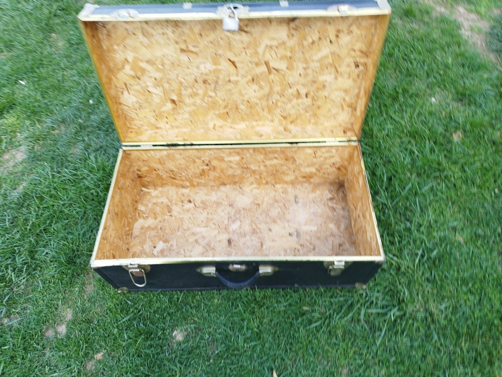 Vintage Seward Trunk