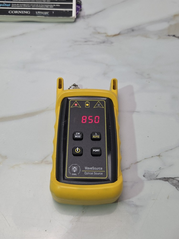 OWL WS-MD WAVE SOURCE OPTICAL SOURCE RECHARGEABLE