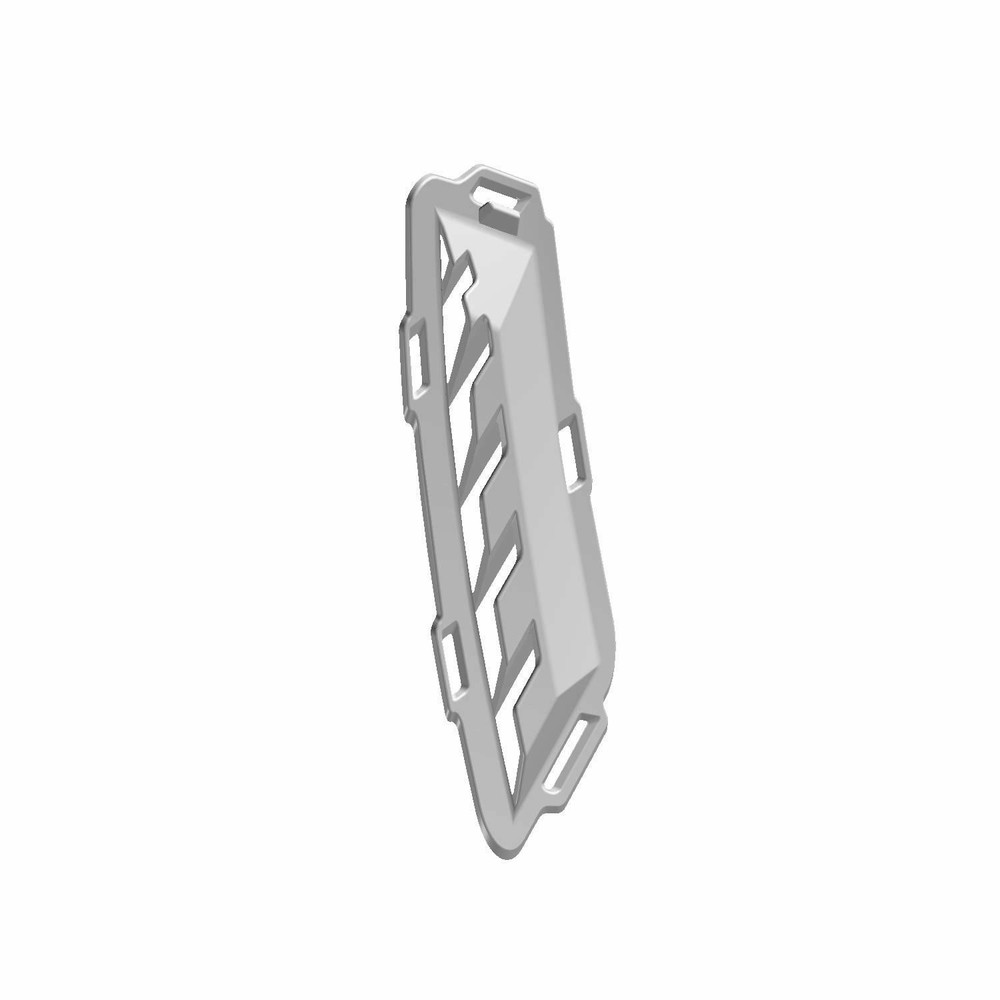 Polaris Right Side Screen Panel, for Snowmobile Models - 5438348-070