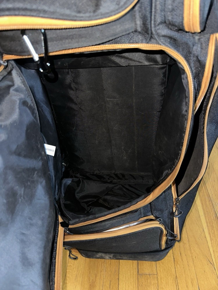 DeMarini Spec Ops Frontline V2 Wheeled Bag