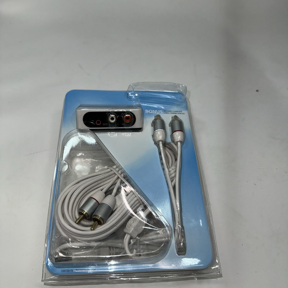 Roxio Audio Capture Usb 539720-00