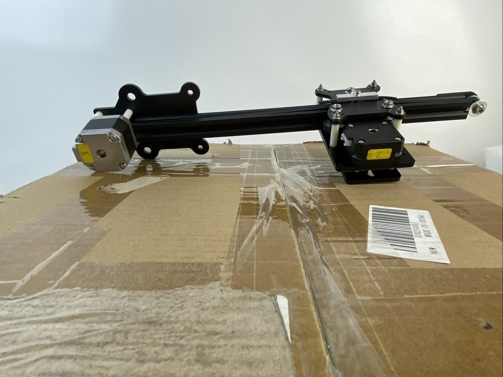 BACHIN TA-4 Writing Machine CNC Robot Automatic For Note/Table Accessory Unteste