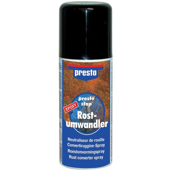 Presto 289989 Rust Converter Spray 400ml.