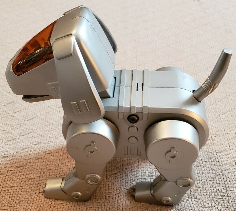 Soma 2000 Battery Powered Robot Dog