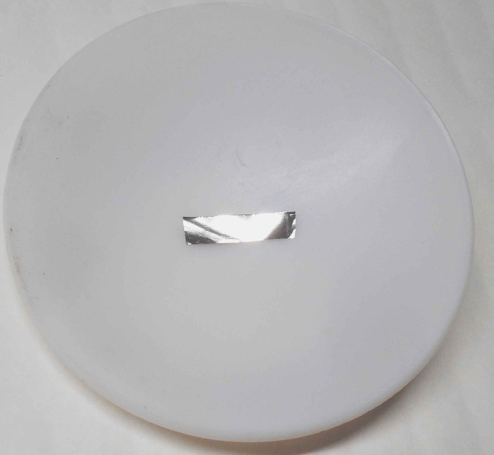 Platinum Foil 99.9% Pt Collectable element sample  not Pt leaf