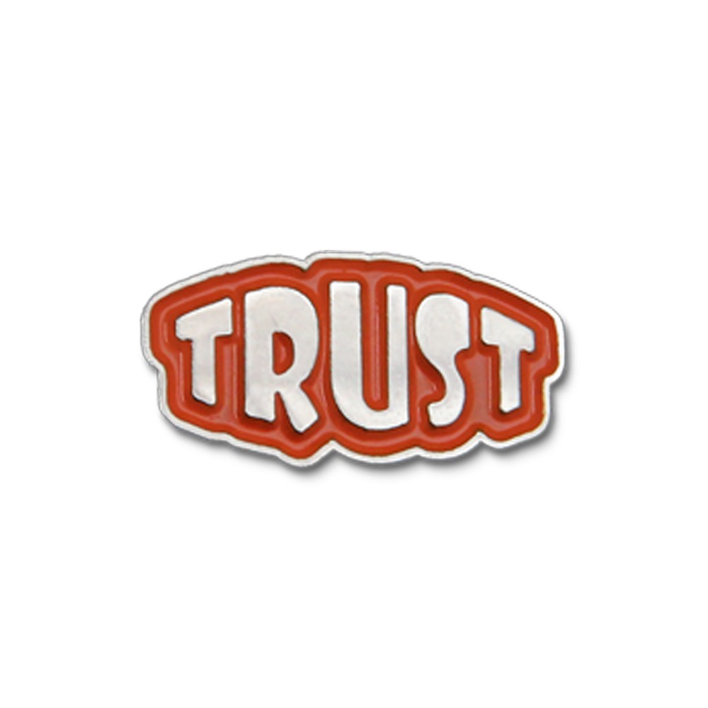 Trust Enameled AA Lapel Pin 3/8"