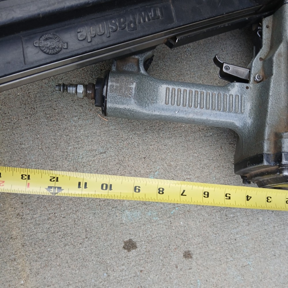 Paslode Pneumatic Framing Nailer