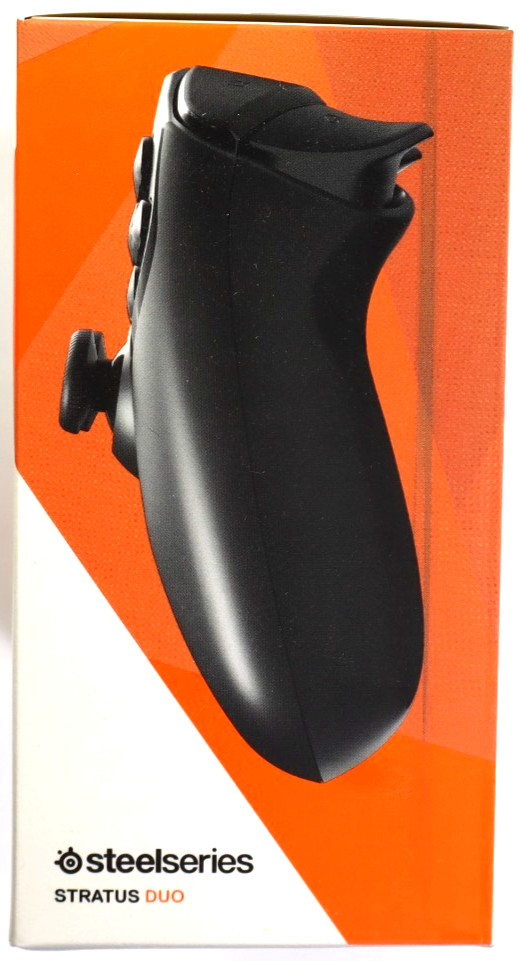 SteelSeries Stratus Duo High Performance Wireless Controller