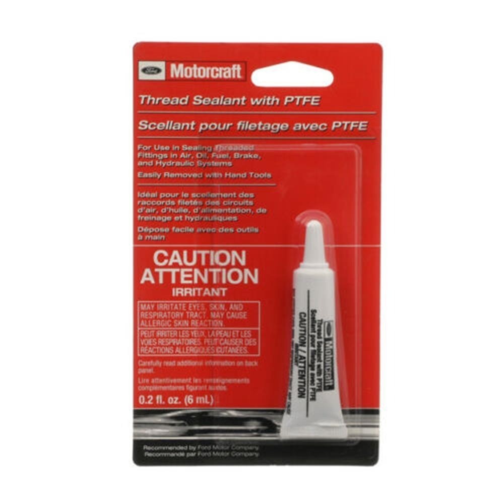 3 PACK MOTORCRAFT TA24B Thread Sealant with PTFE
