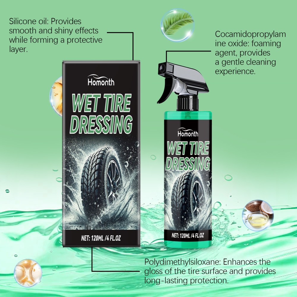 automobile tire protective ant