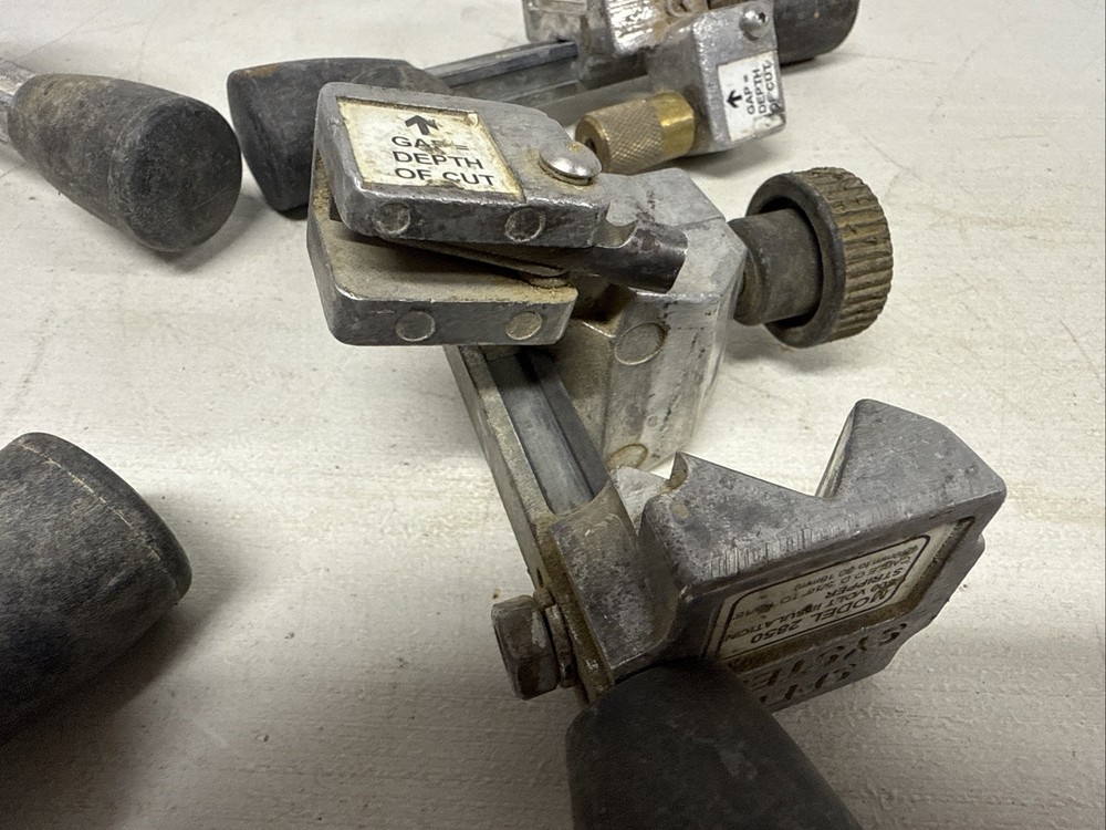 Speed Systems 2850 Mid-Span Secondary Stripper