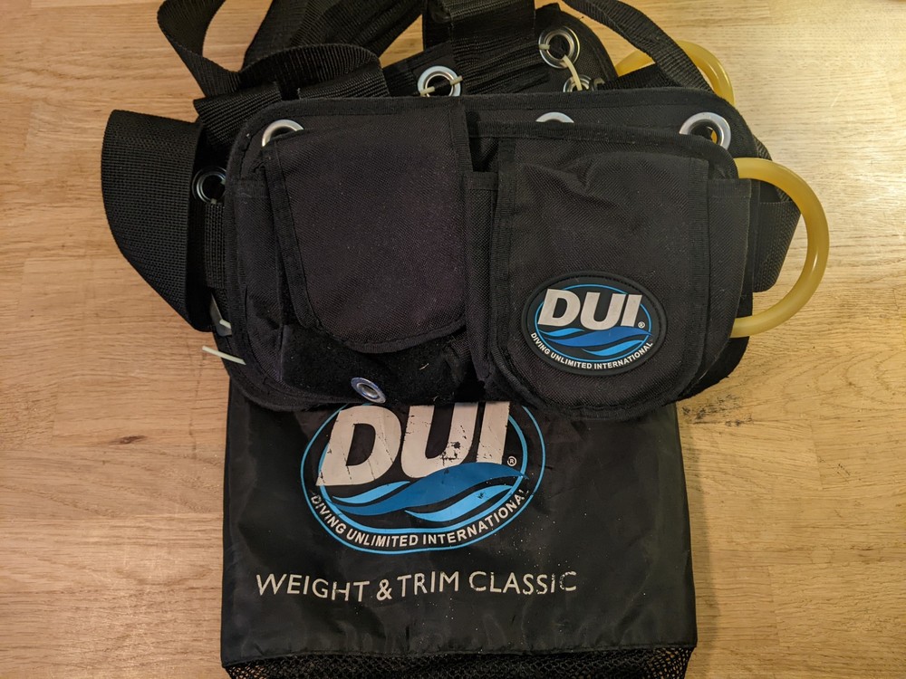 DUI Weight and Trim System - Classic