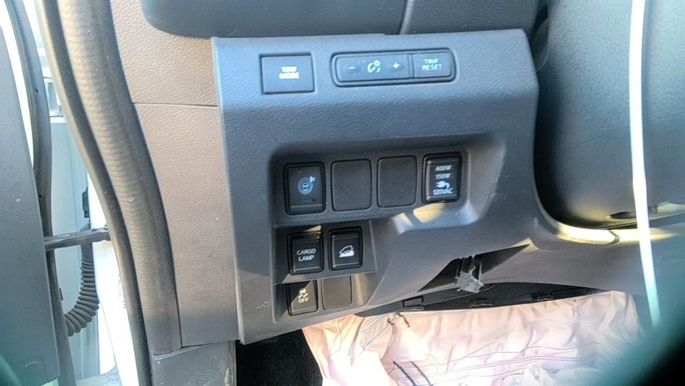 Temperature Control With Remote Start Fits 22-25 FRONTIER 2560623