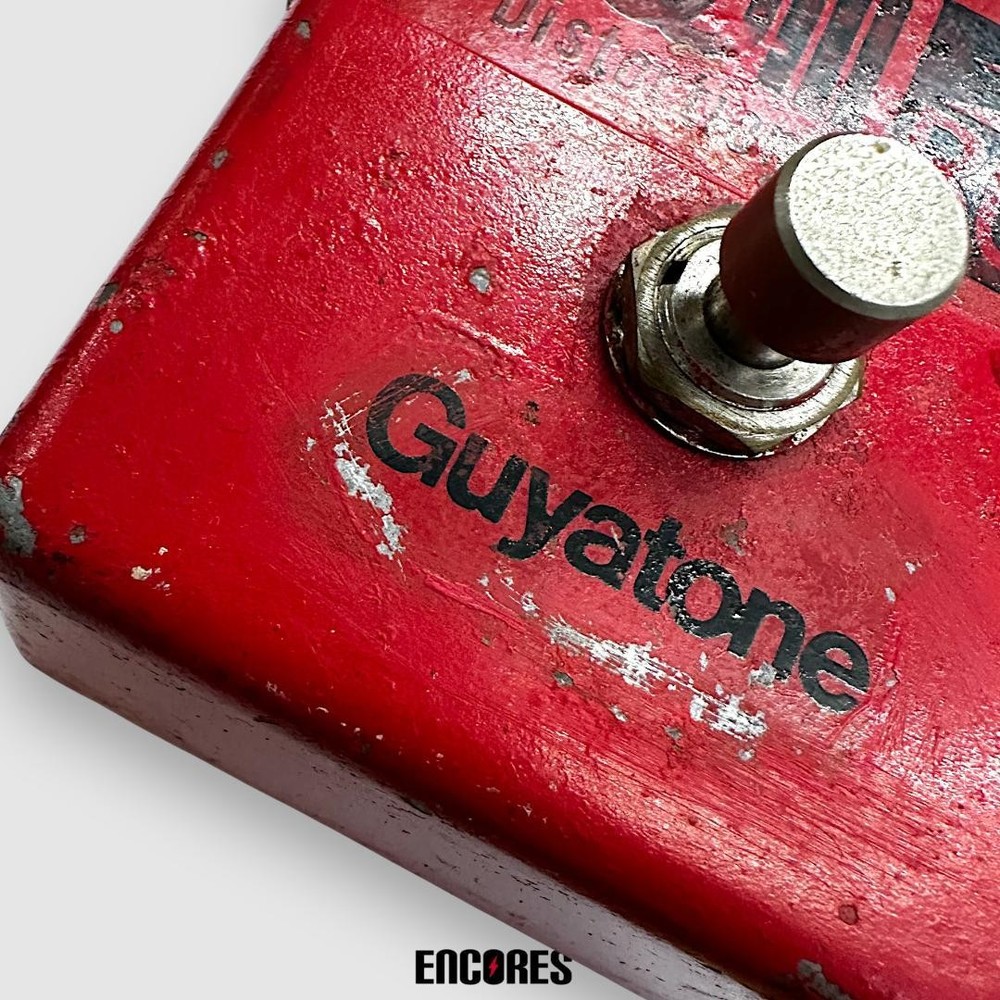 Guyatone zoom box distortion distortion