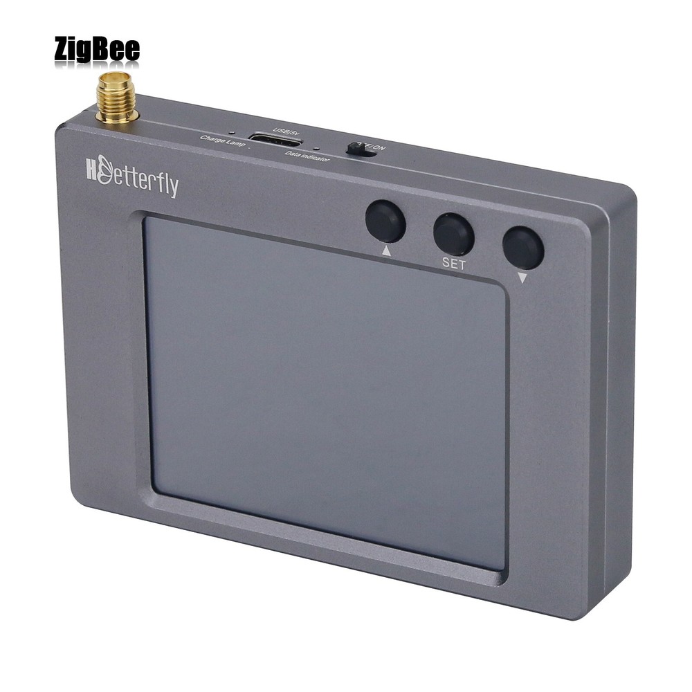 KN800 Plus Wireless Microphone Interference Signal Analyzer Frequency Meter