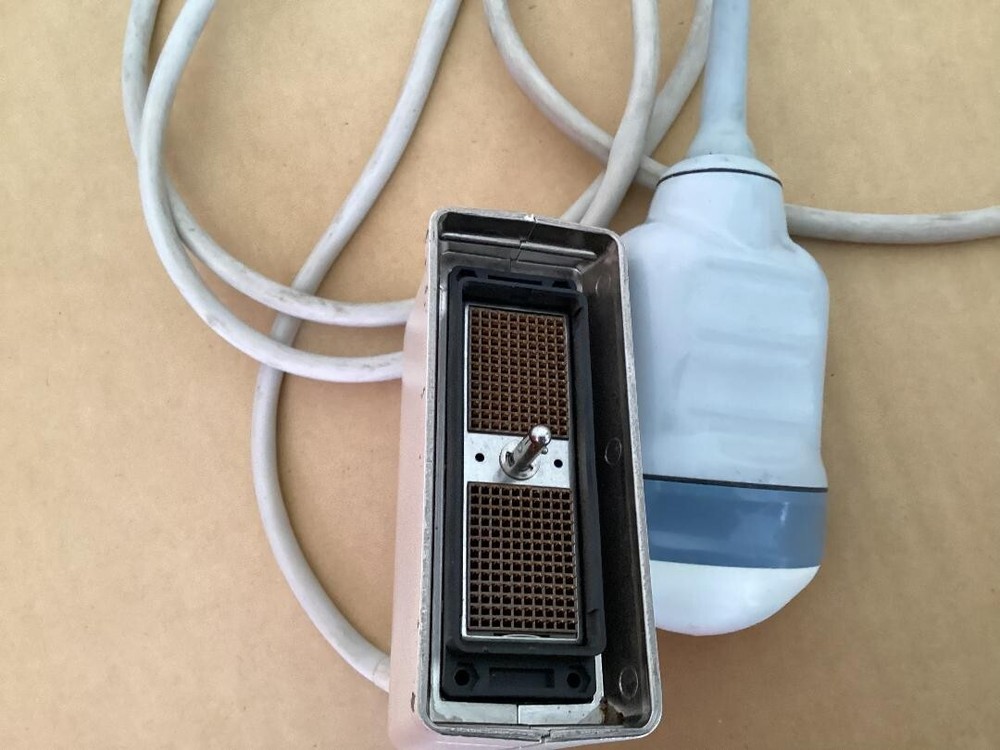 PHILIPS P3D7-4 CURVED ARRAY ULTRASOUND TRANSDUCER