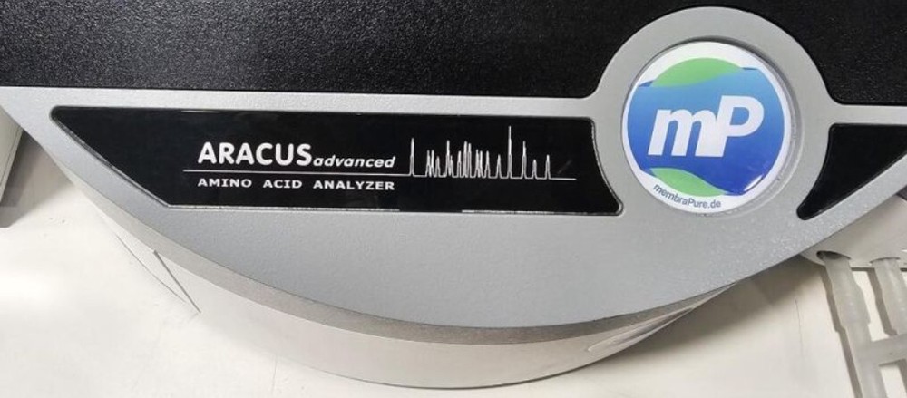 ARACUS Amino Acid Analyzer [#B250725]