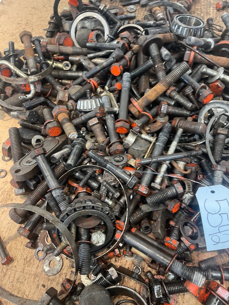 1983 Case 2090 Tractor Bolts & Hardware