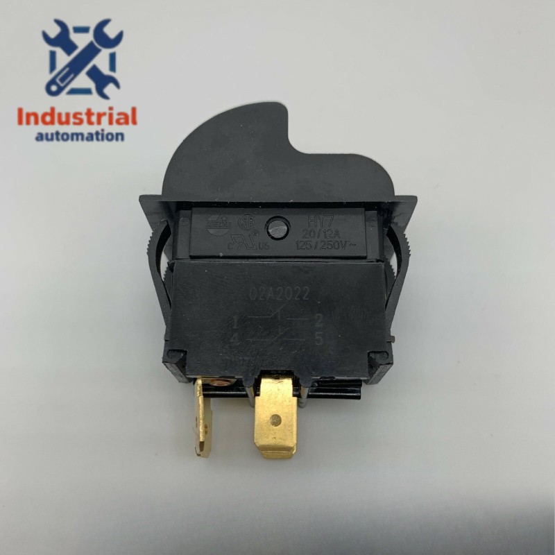 Kedu HY7 self locking switch self locking device up and down pull switch 250v12a