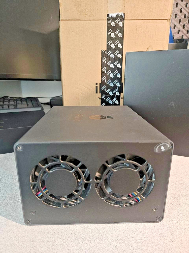 iPollo V1 Mini SE Plus 400MHs+-10%