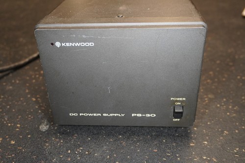Kenwood PS-30 DC Power Supply
