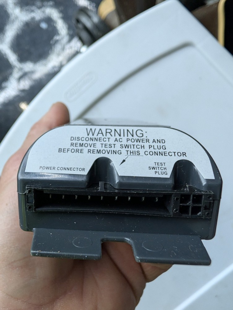 Power Sentry PSBCEB2 battery control module.