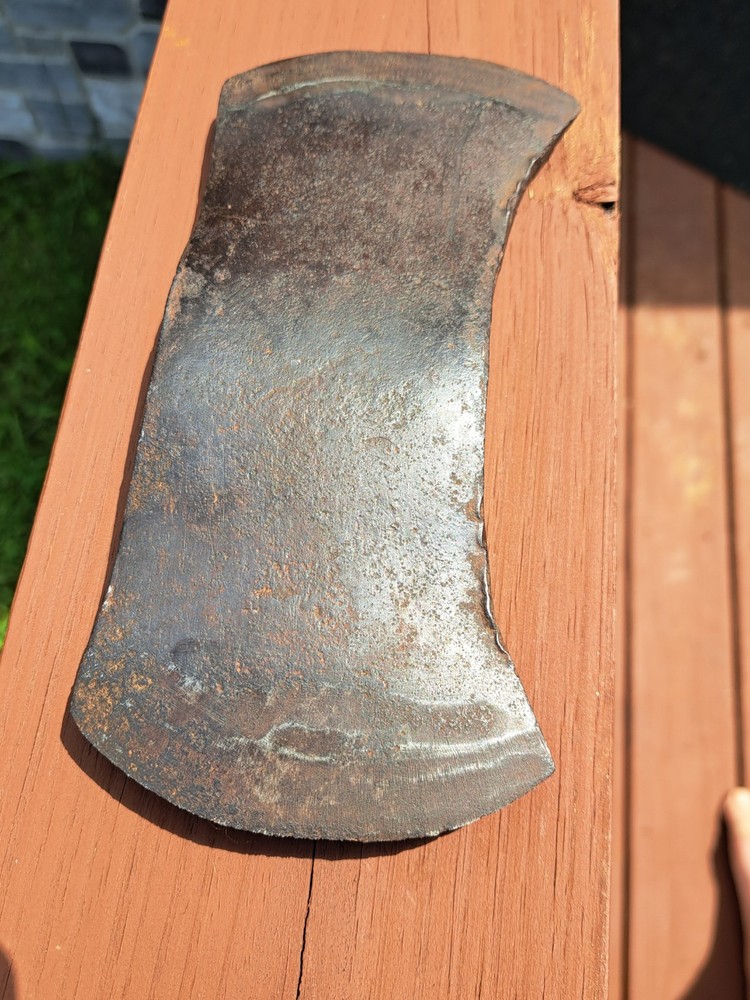 Plumb Double Bit Axe Head 4"