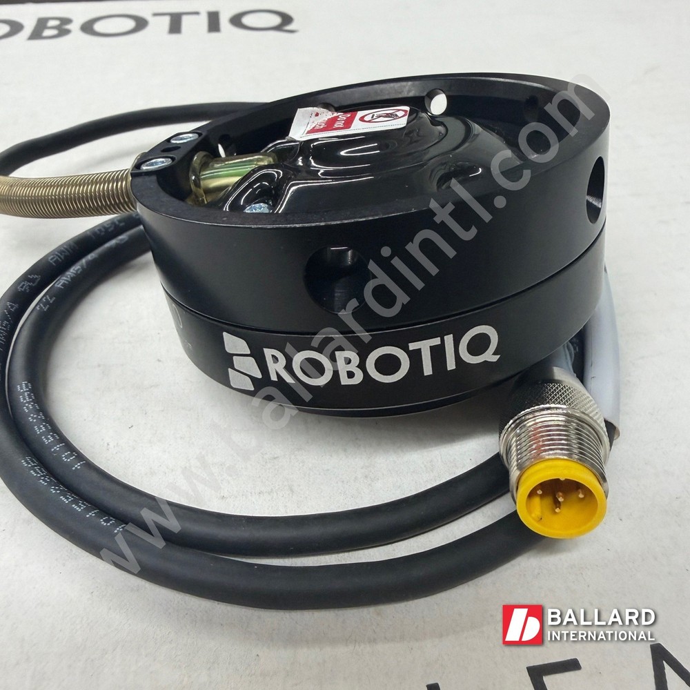 ROBOTIQ FT 300 Force Torque Sensor FULL KIT Complete w/ Coupling, Cables, & USB