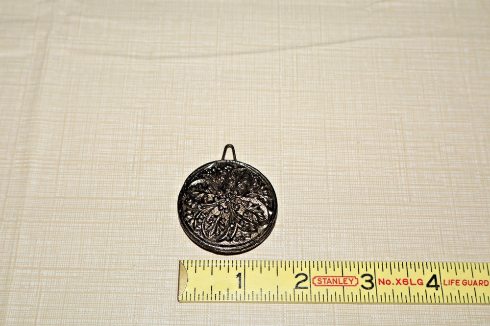 Antique Mantle Clock Pendulum Bob