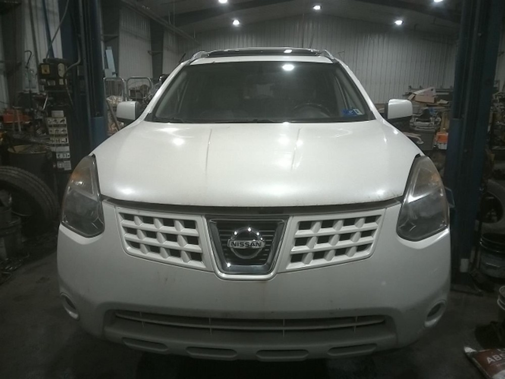Trunk/Hatch/Tailgate Without Spoiler Fits 08-10 ROGUE 118866