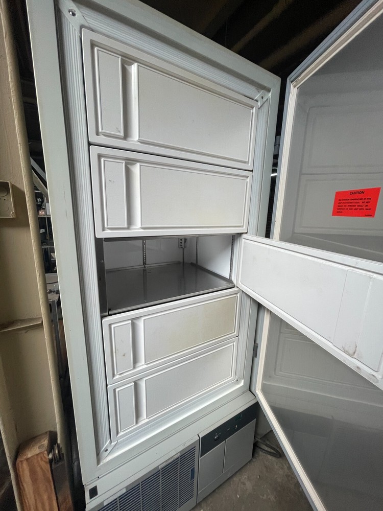 Revco Ultra Low Temperature Upright Freezer