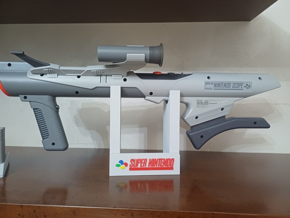 SNES Super Scope Stand