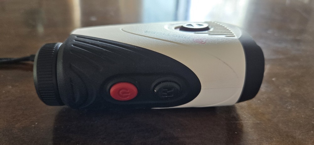 Redtiger Golf Rangefinder White Black