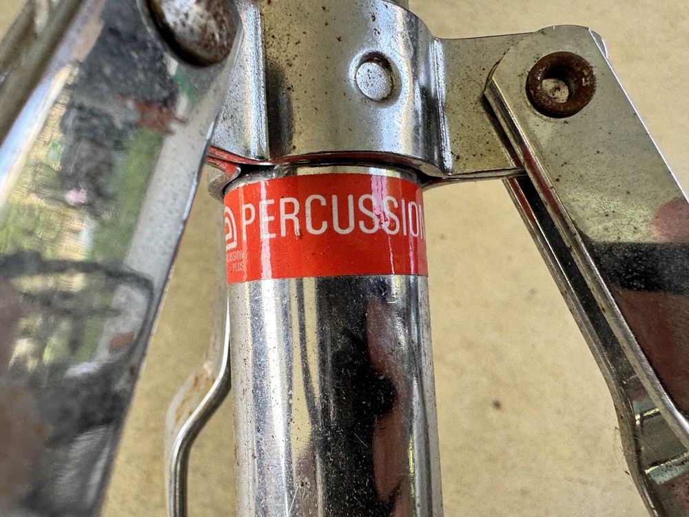 Percussion plus heavy duty double braced Cymbal Base Part