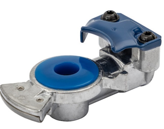 Gladhand Blue / Service Connection 6490011