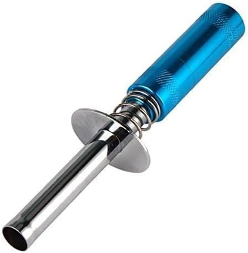 Glow Plug Ignitor Igniter Nitro Engine Starter Tools Support AA Batteries for RC