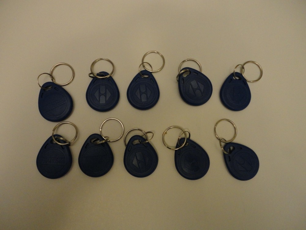 Electric Door Access Control System Keypad Keyfob PIN pad Pinpad Code Entry Gate