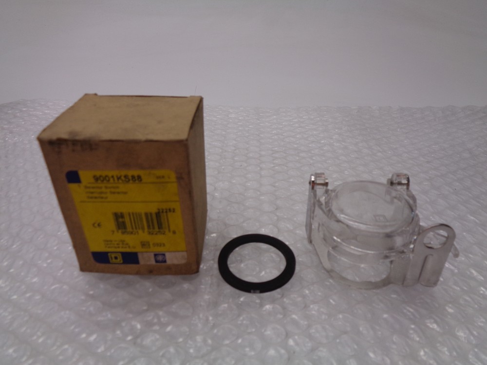 SQUARE D 9001KS88 SER.L SELECTOR SWITCH NSMP