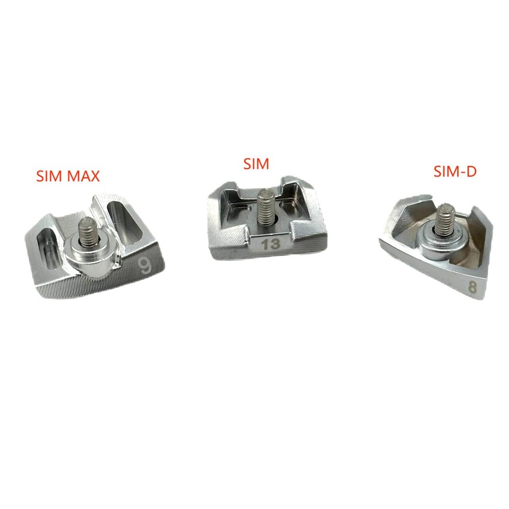 Golf Back Weight for Taylormade SIM, SIM MAX, SIM MAX-D Driver Right Hand