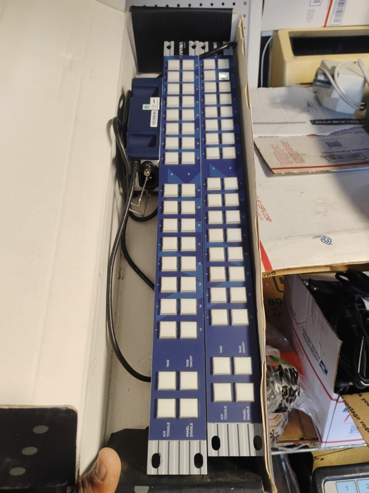 Nevion Sublime SL-325-CP Control Panel