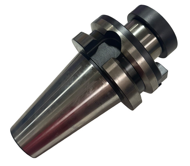 BT50 Shell Mill Arbor 2" Pilot 2-1/2" Projection